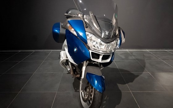 Gebrauchtmotorrad BMW R 1200 RT - Bild 11