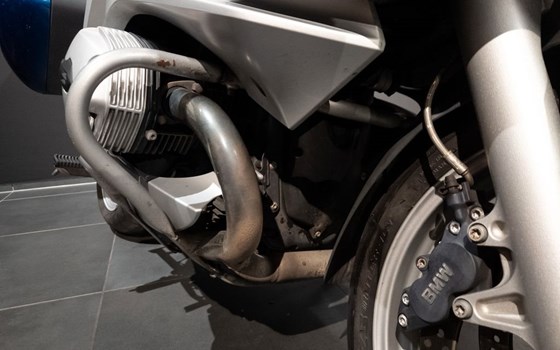 Gebrauchtmotorrad BMW R 1200 RT - Bild 12
