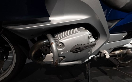 Gebrauchtmotorrad BMW R 1200 RT - Bild 4