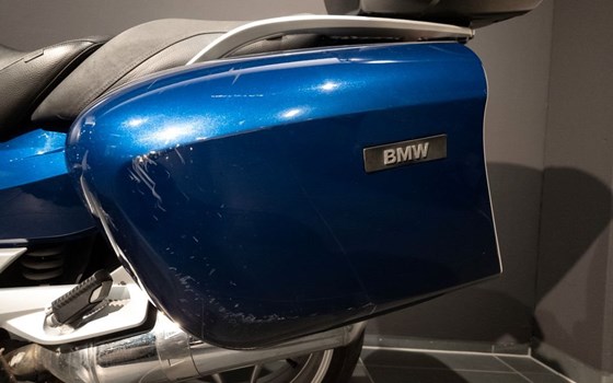 Gebrauchtmotorrad BMW R 1200 RT - Bild 5