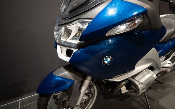Gebrauchtmotorrad BMW R 1200 RT - Bild 7
