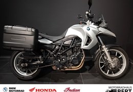 Gebrauchte BMW F 650 GS