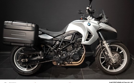 Gebrauchtmotorrad BMW F 650 GS - Bild 1