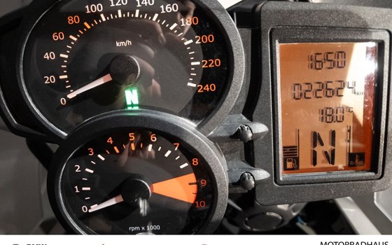 Gebrauchtmotorrad BMW F 650 GS - Bild 11