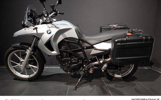 Gebrauchtmotorrad BMW F 650 GS - Bild 2