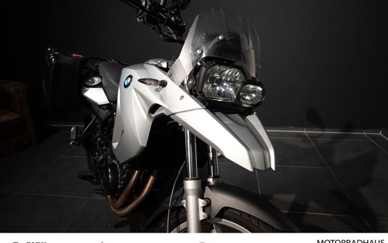 Gebrauchtmotorrad BMW F 650 GS - Bild 7