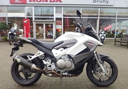 Gebrauchte Honda VFR800X Crossrunner