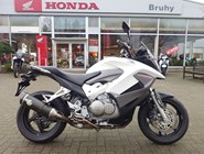 Honda VFR800X Crossrunner