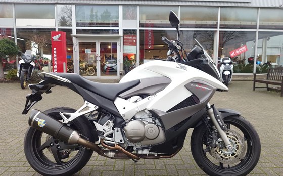 Gebrauchtmotorrad Honda VFR800X Crossrunner - Bild 1