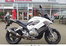 Gebrauchte Honda VFR800X Crossrunner