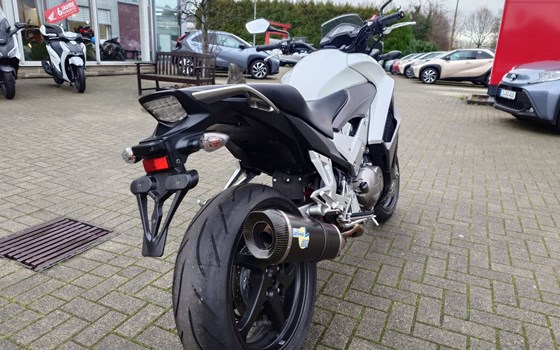 Gebrauchtmotorrad Honda VFR800X Crossrunner - Bild 10