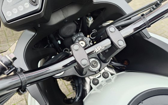 Gebrauchtmotorrad Honda VFR800X Crossrunner - Bild 12