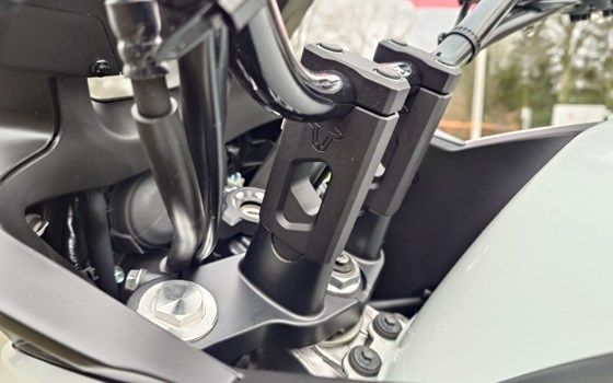 Gebrauchtmotorrad Honda VFR800X Crossrunner - Bild 15