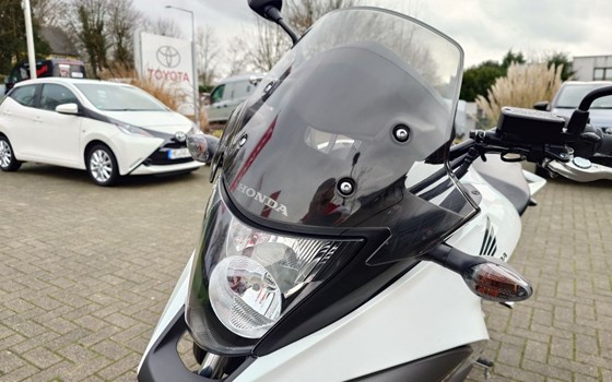 Gebrauchtmotorrad Honda VFR800X Crossrunner - Bild 16