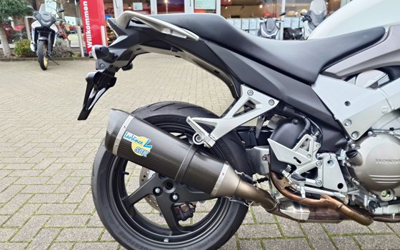 Gebrauchtmotorrad Honda VFR800X Crossrunner - Bild 2