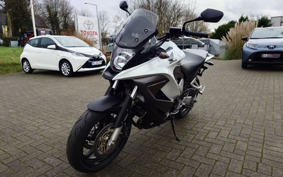 Gebrauchtmotorrad Honda VFR800X Crossrunner - Bild 5