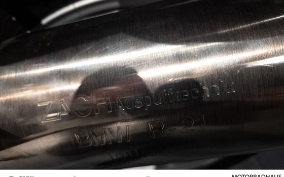 Gebrauchtmotorrad BMW R 1150 R - Bild 3