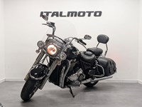 Gebrauchtmotorrad Triumph Thunderbird LT