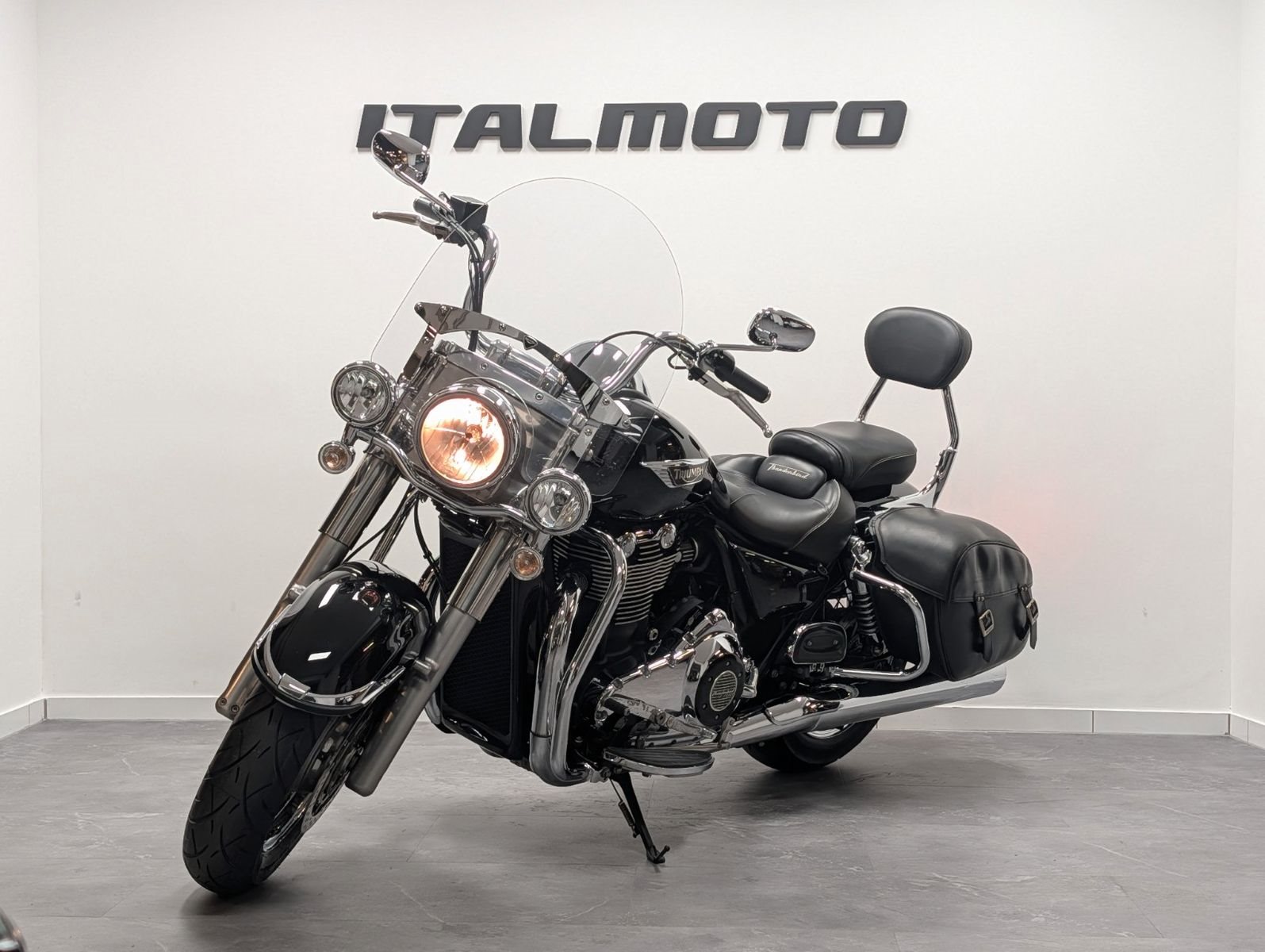 Triumph Thunderbird LT