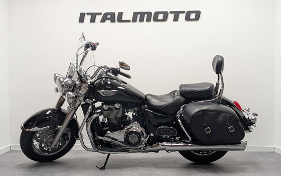 Gebrauchtmotorrad Triumph Thunderbird LT - Bild 2