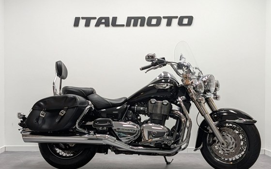 Gebrauchtmotorrad Triumph Thunderbird LT - Bild 3