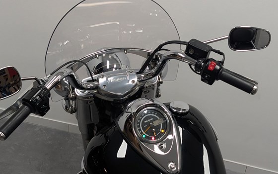 Gebrauchtmotorrad Triumph Thunderbird LT - Bild 5