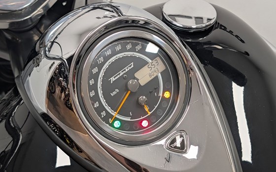 Gebrauchtmotorrad Triumph Thunderbird LT - Bild 6