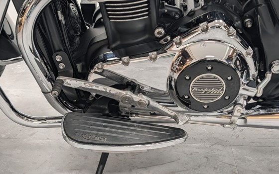 Gebrauchtmotorrad Triumph Thunderbird LT - Bild 8