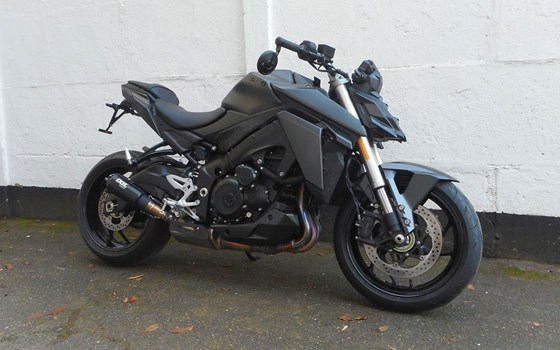Gebrauchtmotorrad Suzuki GSX-S950 - Bild 1
