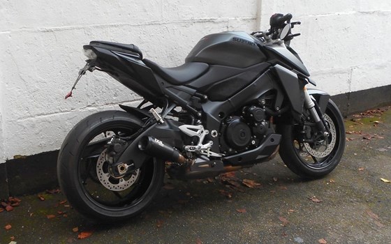 Gebrauchtmotorrad Suzuki GSX-S950 - Bild 3