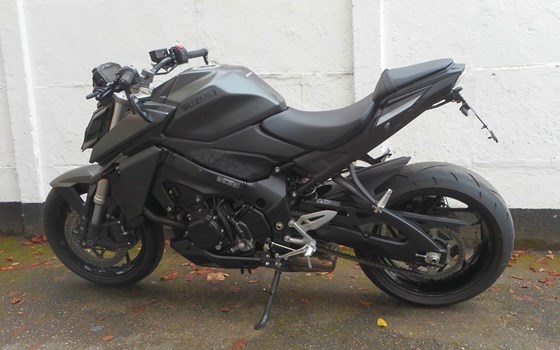 Gebrauchtmotorrad Suzuki GSX-S950 - Bild 4