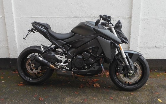 Gebrauchtmotorrad Suzuki GSX-S950 - Bild 5