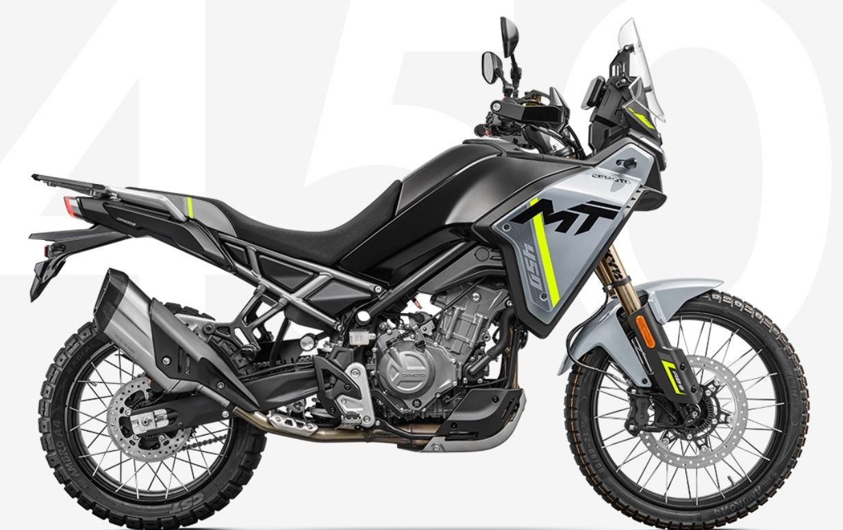 CFMOTO 450MT 