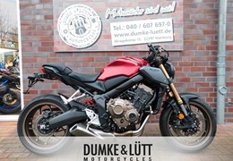 Gebrauchte Honda CB650R