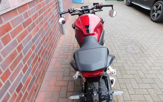 Gebrauchtmotorrad Honda CB650R - Bild 11