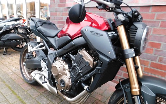 Gebrauchtmotorrad Honda CB650R - Bild 17