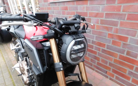 Gebrauchtmotorrad Honda CB650R - Bild 5