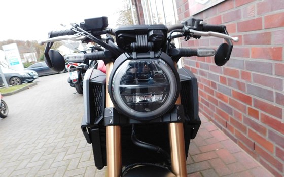 Gebrauchtmotorrad Honda CB650R - Bild 7