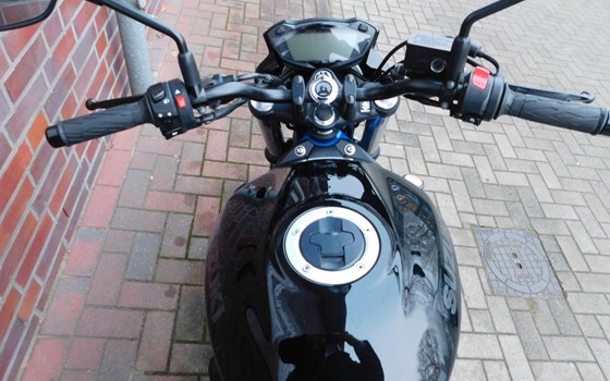 Gebrauchtmotorrad Suzuki SV650 - Bild 12