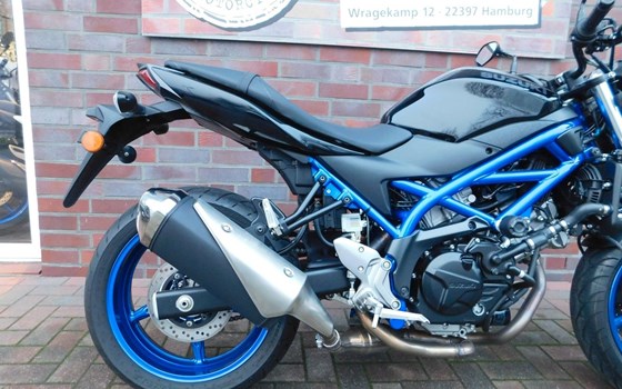 Gebrauchtmotorrad Suzuki SV650 - Bild 14