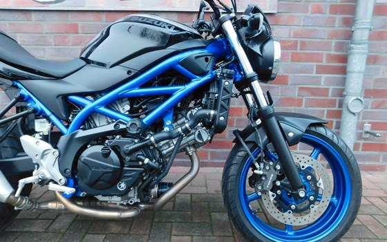 Gebrauchtmotorrad Suzuki SV650 - Bild 15