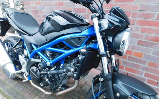 Gebrauchtmotorrad Suzuki SV650 - Bild 16