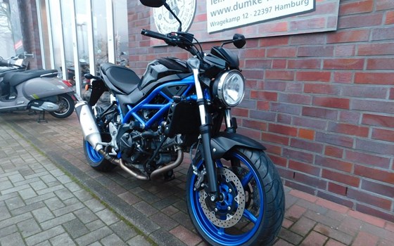 Gebrauchtmotorrad Suzuki SV650 - Bild 2