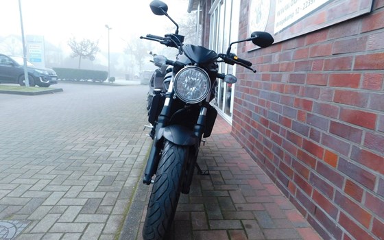 Gebrauchtmotorrad Suzuki SV650 - Bild 3