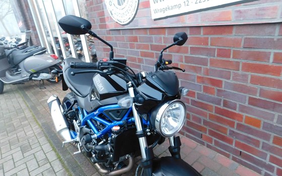 Gebrauchtmotorrad Suzuki SV650 - Bild 4