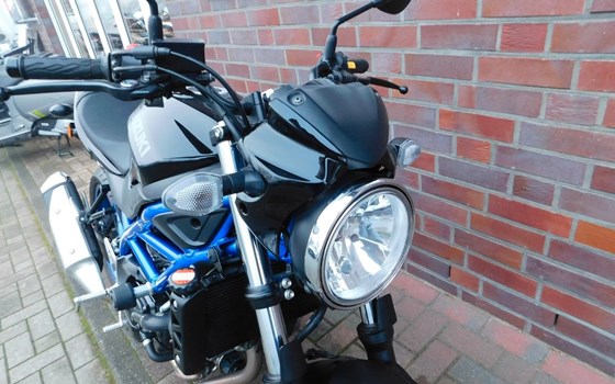 Gebrauchtmotorrad Suzuki SV650 - Bild 5