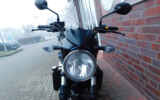 Gebrauchtmotorrad Suzuki SV650 - Bild 6