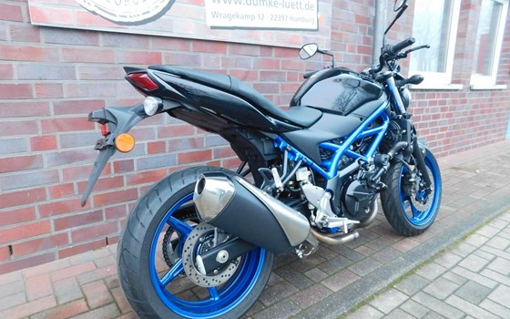 Gebrauchtmotorrad Suzuki SV650 - Bild 7