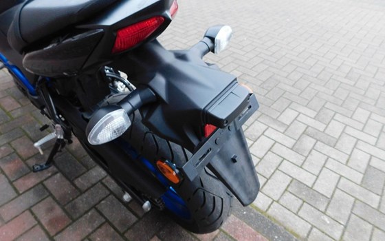 Gebrauchtmotorrad Suzuki SV650 - Bild 9