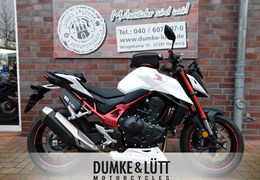 Gebrauchte Honda CB750 Hornet